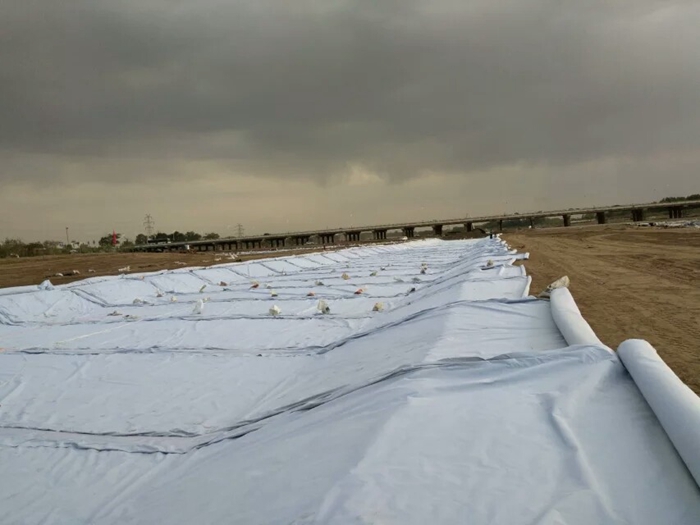 內蒙通遼城區段治理工程 內蒙通遼城區段治理工程